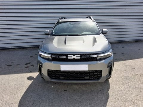 Voitures D'0Km À Ganges | Dacia Bigster Mild Hybrid 140 Expression