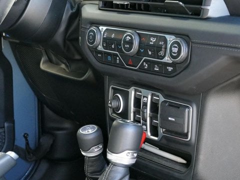 Voitures D'occasion À Ganges | Jeep Wrangler 2.0I T 4Xe - 380 - Bva 4X4 2018 Unlimited Sahara 19...