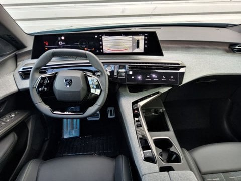 Voitures D'0Km À Ganges | Peugeot 3008 Hybrid 145 E-Dcs6 Gt