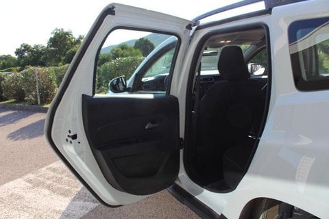 Voitures D'occasion À Ganges | Dacia Duster 1.5 Blue Dci - 115 4X4 Ii Expression Phase 3