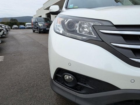 Voitures D'occasion À Ganges | Honda Cr-V 2.0 I-Vtec 4Wd Elegance Navi