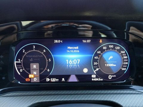 Voitures D'occasion À Ganges | Volkswagen Golf 2.0 Tdi Scr - 150 - Bv Dsg 7 R-Line 1St
