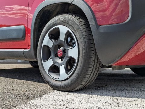 Voitures D'occasion À Ganges | Fiat Panda 1.0I Bsg - 70 S&S Iii City Cross Plus Phase 2