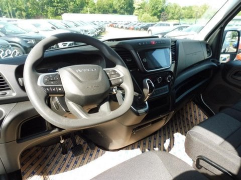Voitures D'0Km À Ganges | Iveco Daily 35S16 2.3 V12 Hi-Matic 156Cv