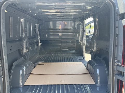 Voitures D'0Km À Ganges | Renault Trafic Van Gsr2C L1H1 150Ch Bva9 Red Edition 3.0T