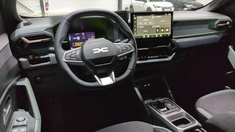 Voitures D'0Km À Ganges | Dacia Duster Hybrid 140 Bva 4X2 Extreme + Pack City + Pack Cold