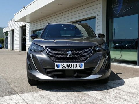 Voitures D'occasion À Ganges | Peugeot 2008 1.5 Bluehdi S&S - 130 - Bv Eat8 Ii Gt