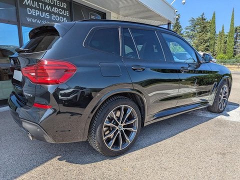 Voitures D'occasion À Ganges | Bmw X3 Xdrive 30D - Bva Sport G01 G08 F97 M Sport