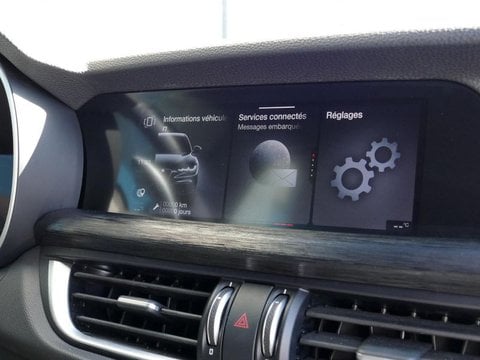 Voitures D'occasion À Ganges | Alfa Romeo Stelvio 2.2 D - 160 - Bva 2023 Sprint Phase 2