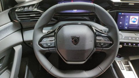 Voitures D'0Km À Ganges | Peugeot 308 Nouvelle Hybrid 145 Bva E-Dcs6 Allure + Pack Vision 360
