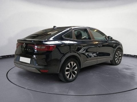 Voitures D'occasion À Ganges | Renault Arkana 1.6 E-Tech 145 Hevequilibre