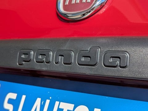 Voitures D'occasion À Ganges | Fiat Panda 1.0I Bsg - 70 S&S Iii City Cross Plus Phase 2