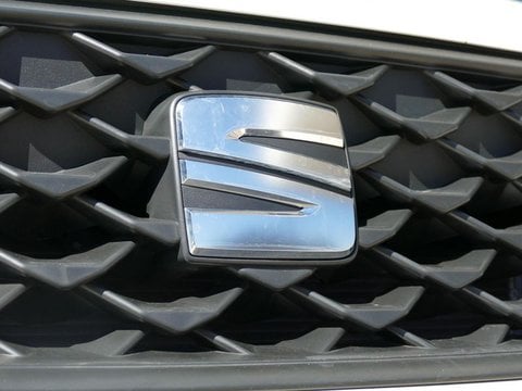 Voitures D'occasion À Ganges | Seat Arona 1.0 Tsi - 115 Start&Stop - Bv Dsg 7 Business Phase 2