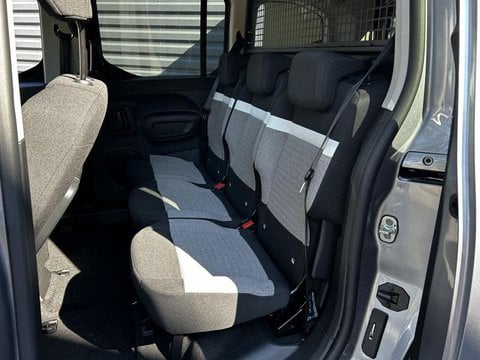 Voitures D'0Km À Ganges | Citroën Berlingo M // N1 Bluehdi 130 Plus Eat8 5Pl Carplay Radar Ar C...
