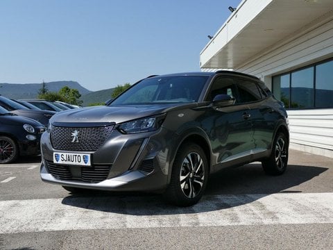 Voitures D'occasion À Ganges | Peugeot 2008 1.5 Bluehdi S&S - 130 - Bv Eat8 Ii Gt