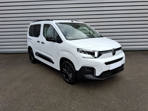 Voitures D'0Km À Ganges | Citroën Berlingo Taille M Bluehdi 130 S&S Eat8 Max -N1