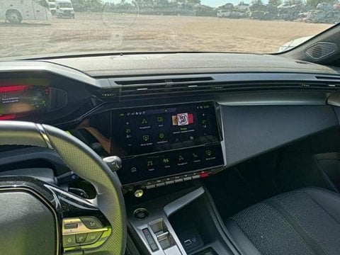 Voitures D'occasion À Ganges | Peugeot 308 Sw 1.2I Hybrid 145E-Gt Dcs6 Gps Adml Radar Av/Ar Camera