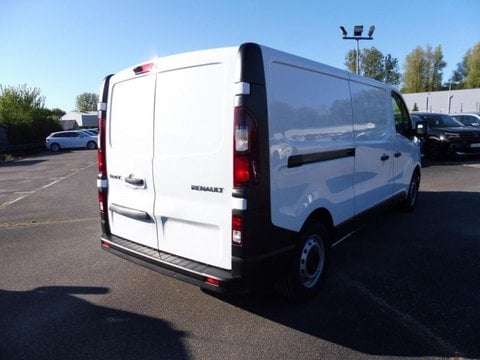 Voitures D'0Km À Ganges | Renault Trafic L2H1 3T 2.0 Blue Dci 150Ch Advance Edc -24