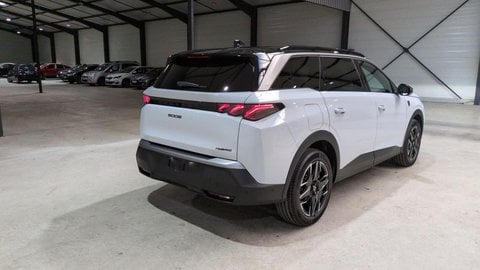 Voitures D'0Km À Ganges | Peugeot 5008 Hybrid 145 Ch Bva E-Dcs6 7Pl Gt + Pack Vision 360 & Drive...