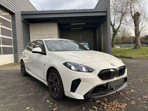 Voitures D'occasion À Ganges | Bmw Série 1 (Nouvelle) 118D M Sport Pro Gps Ja19 Packpremium