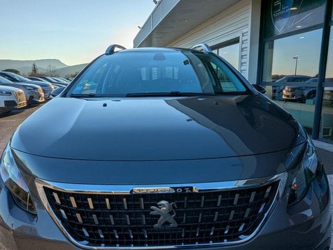 Voitures D'occasion À Ganges | Peugeot 2008 1.5 Bluehdi S&S - 120 - Bv Eat6 Allure Business