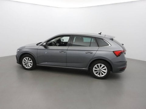 Voitures D'occasion À Ganges | Škoda Scala 1.0 Tsi 116Ch Selection Dsg7