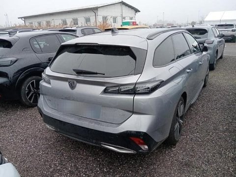Voitures D'occasion À Ganges | Peugeot 308 Sw 1.2I Hybrid 145E-Gt Dcs6 Gps Adml Radar Av/Ar Camera