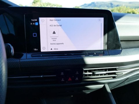 Voitures D'occasion À Ganges | Volkswagen Golf 2.0 Tdi Scr - 150 - Bv Dsg 7 R-Line 1St