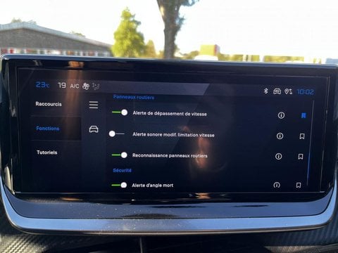 Voitures D'occasion À Ganges | Peugeot 2008 1.2I Hybrid 145 Gt E-Dcs6 Gps Adml Gripcontrol Radar...