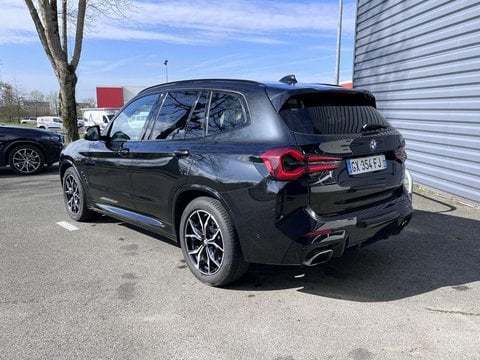 Voitures D'occasion À Ganges | Bmw X3 Xdrive 30D Bva Sport M Sport