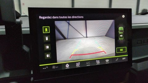 Voitures D'0Km À Ganges | Dacia Duster Hybrid 140 Bva 4X2 Extreme + Pack City + Pack Cold