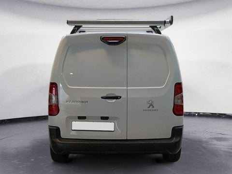 Voitures D'occasion À Ganges | Peugeot Partner Standard 650Kg Bluehdi 100Ch S&S Asphalt