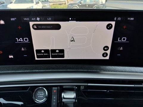 Voitures D'0Km À Ganges | Peugeot 3008 Hybrid 145 E-Dcs6 Gt Exclusive