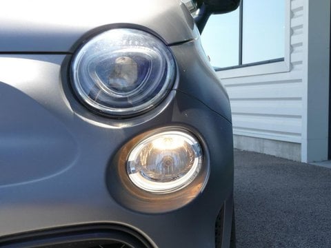 Voitures D'occasion À Ganges | Fiat 500 Fiat 1.4I 16V - 180 Euro 6D Temp Berline Abarth 595 Comp...