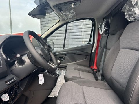 Voitures D'0Km À Ganges | Renault Trafic Fg L1H1 Blue Dci 130 Rededition 3Pl Bvm Carplay Banquet...