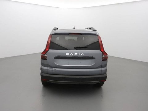 Voitures D'0Km À Ganges | Dacia Jogger 1.0 Eco-G 100Ch Expression 7 Places -24