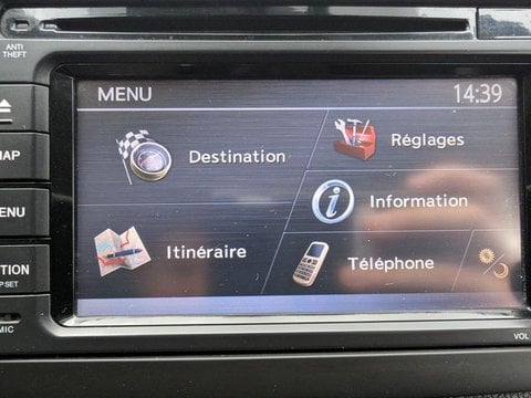 Voitures D'occasion À Ganges | Honda Cr-V 2.0 I-Vtec 4Wd Elegance Navi