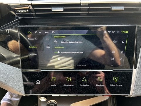Voitures D'occasion À Ganges | Peugeot 308 1.2I Hybrid 145 Gt E-Dcs6 Gps Adml Acc3 Radar Av/Ar C...