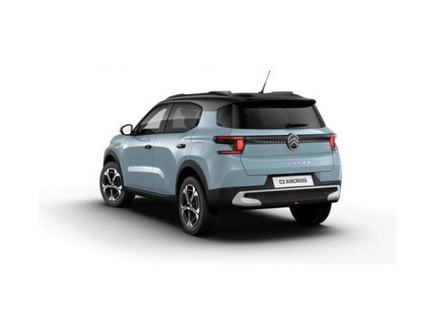 Voitures D'0Km À Ganges | Citroën C3 Aircross 1.2I Hybride 145 Max E-Dcs Gps Ja Radar Av/Ar Camera