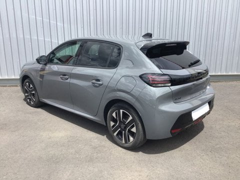 Voitures D'occasion À Ganges | Peugeot 208 Hybrid 100 E-Dcs6 Allure