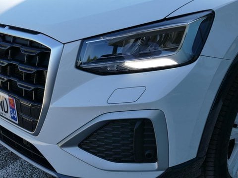 Voitures D'occasion À Ganges | Audi Q2 1.5 35 Tfsi - 150 - Bv S-Tronic Design