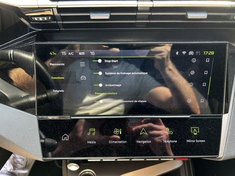 Voitures D'occasion À Ganges | Peugeot 308 1.2I Hybrid 145 Gt E-Dcs6 Gps Adml Acc3 Radar Av/Ar C...