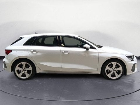 Voitures D'occasion À Ganges | Audi A3 Sportback 35 Tfsi 150 Stronics Line