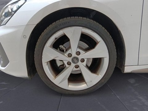 Voitures D'occasion À Ganges | Audi A3 Sportback 35 Tfsi 150 Stronics Line