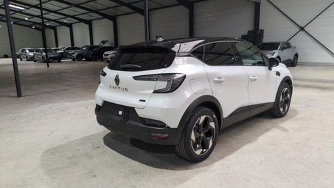 Voitures D'0Km À Ganges | Renault Captur E-Tech Full Hybrid 160 Ch Bva Techno + Roue De Secours
