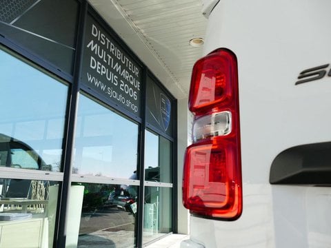 Voitures D'occasion À Ganges | Fiat Scudo Xl 2.0 Bluehdi - 145 S&S - Bv Eat8 Iii Fourgon Xl P...