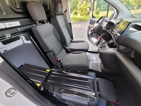 Voitures D'0Km À Ganges | Citroën Berlingo Fgtte M 650Kg Bluehdi 130 Eat8 3Pl Carplay Moduwork ...