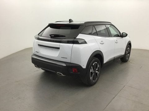 Voitures D'0Km À Ganges | Peugeot 2008 Hybrid 145 Ch E-Dcs6 Gt