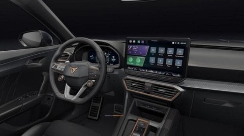 Voitures D'0Km À Ganges | Cupra Formentor 1.5 Etsi Hybrid 150 Bva Dsg7 V + Jantes 18 + Toit Pano