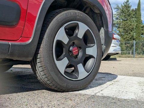 Voitures D'occasion À Ganges | Fiat Panda 1.0I Bsg - 70 S&S Iii City Cross Plus Phase 2